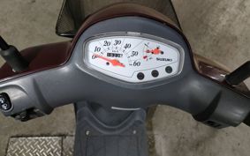 SUZUKI LET'S4 CA45A