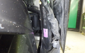HONDA TACT-4ﾍﾞｰｼｯｸ AF79