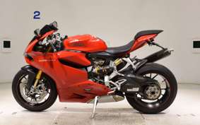 DUCATI 1199 PANIGALE S 2012