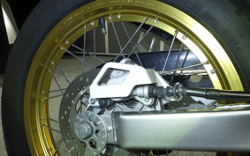YAMAHA SEROW 250 Gen.3 2009 DG31J