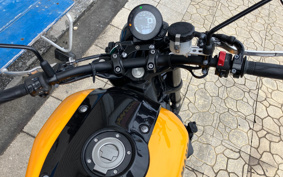 YAMAHA XSR900 2017 RN46J