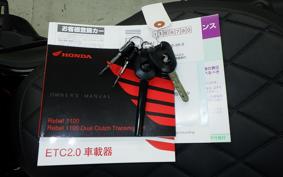 HONDA REBEL 1100 DCT 2022 SC83