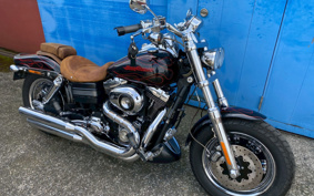 HARLEY FXDF CVO 2009 PX4
