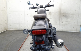 HONDA REBEL 250  S E-clutch MC49