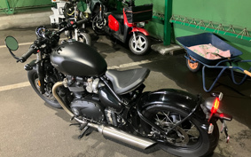 TRIUMPH  TRIUMPH  BONNEVILLE BO BAR  2022 DAD84H