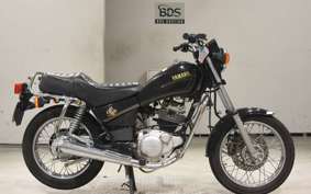 YAMAHA SR125 4WP