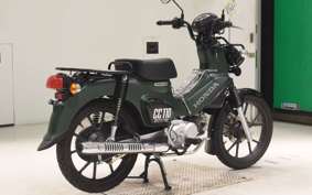 HONDA CROSS CUB 110 2000 JA60