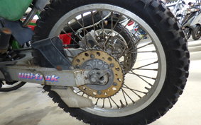 KAWASAKI KDX125 SR 2011 DX125A