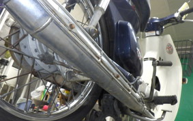 HONDA C50 SUPER CUB 2021 AA01