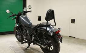 HONDA REBEL 250 A MC49
