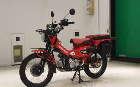 HONDA CT125 HUNTER CUB JA55