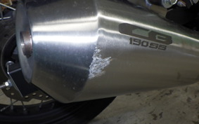 HONDA CB190SS 2020