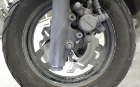 SUZUKI ADDRESS V125 G 2009 CF46A