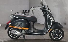 VESPA GTS300IE SUPER SPORT 2014 M4520