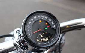 HARLEY FXBR 2026 YE9