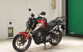 HONDA CB125 R JC91