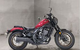 HONDA REBEL 250 S MC49