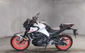 YAMAHA MT-25 RG43J