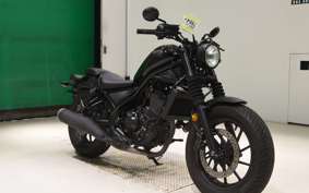 HONDA REBEL 250 A 2005 MC49