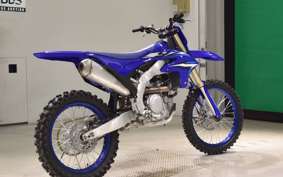 YAMAHA YZ450 F 2008 CJ41C