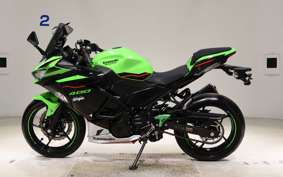 KAWASAKI NINJA 400 2022 EX400G