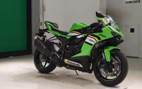 KAWASAKI NINJA ZX-6R A 2025 ZX636J