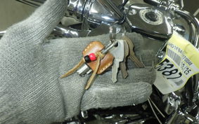 HARLEY FLHR 1580 2007
