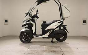 YAMAHA ﾄﾘｼﾃｨ125-2ﾔﾈﾂｷ SEK1J