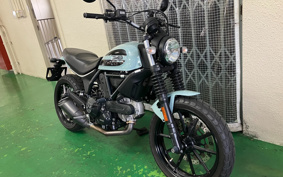 DUCATI SCRAMBLER SIXTY2 2016 KA00