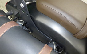 HONDA REBEL 250 S 2008 MC49