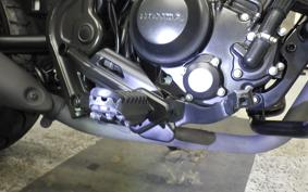 HONDA REBEL 250 S 2006 MC49