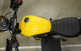 TRIUMPH SCRAMBLER 400XC 2026
