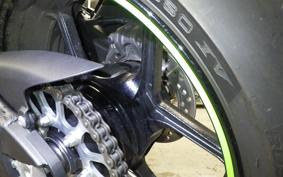 KAWASAKI NINJA ZX-6R A 2025 ZX636J
