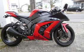 KAWASAKI NINJA ZX-10R 2014 ZXCJ16