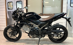 SUZUKI SV650X ABS 2023 VP55E