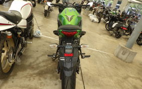 KAWASAKI NINJA 400 2014 EX400E