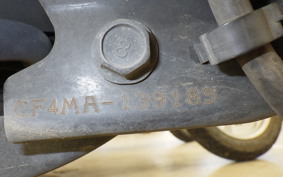 SUZUKI ADDRESS V125 S CF4MA
