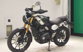 TRIUMPH SCRAMBLER 400X 2025
