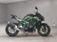 Фото Kawasaki ZH2 2020 с японского аукциона