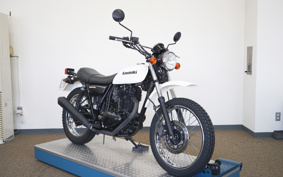 KAWASAKI 250TR BJ250F