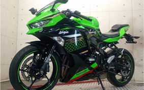 KAWASAKI NINJA ZX-25R KRT ED ZX250E