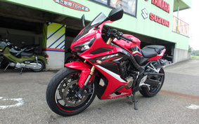 HONDA CBR650R 2021 RH03