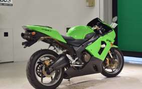 KAWASAKI NINJA ZX-6R 2005 ZX636C