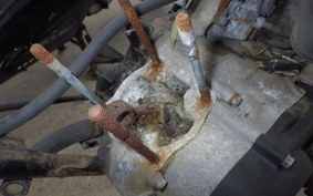 HONDA NS50F 2008 AC08