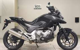 HONDA NC 700 X D 2012 RC63