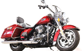 HARLEY FLHR 2017 FBM