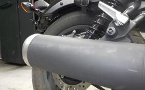 HONDA REBEL 250 A 2008 MC49