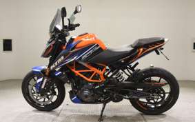 KTM 390 DUKE 2024