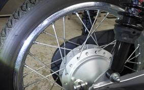 HONDA CROSS CUB 110 JA10