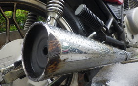 SUZUKI GN125 H